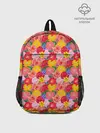 Рюкзак детский / Цветы