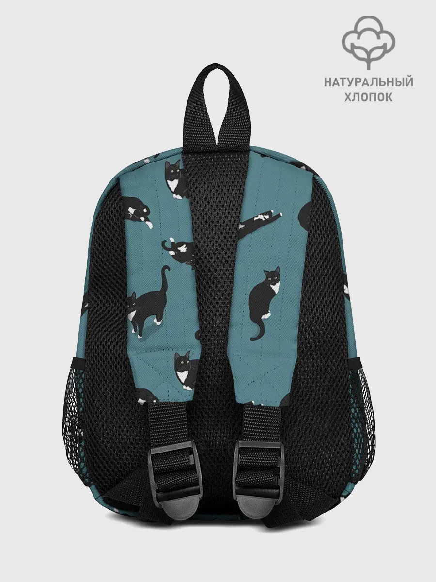 Рюкзак детский / Коты и кошечки