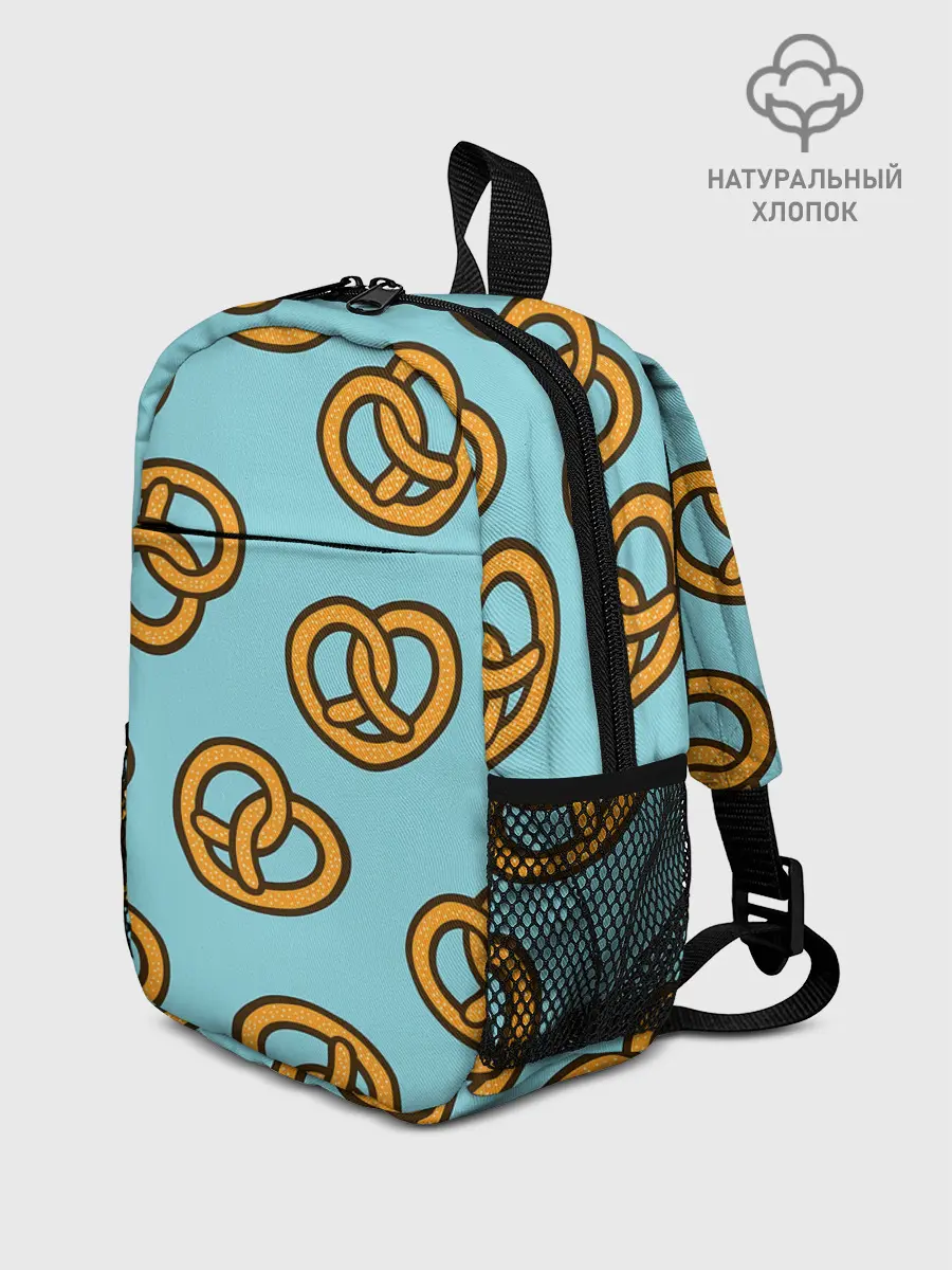 Рюкзак детский / Крендели