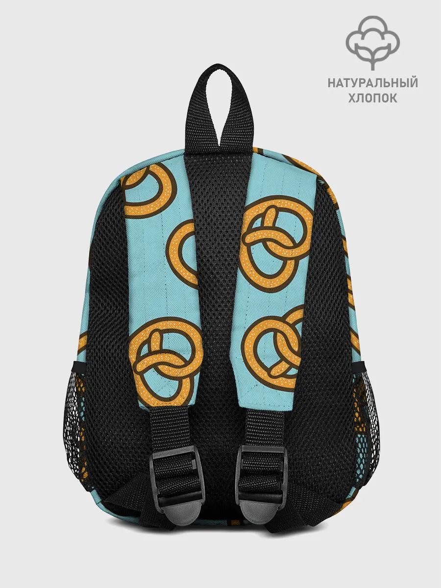 Рюкзак детский / Крендели