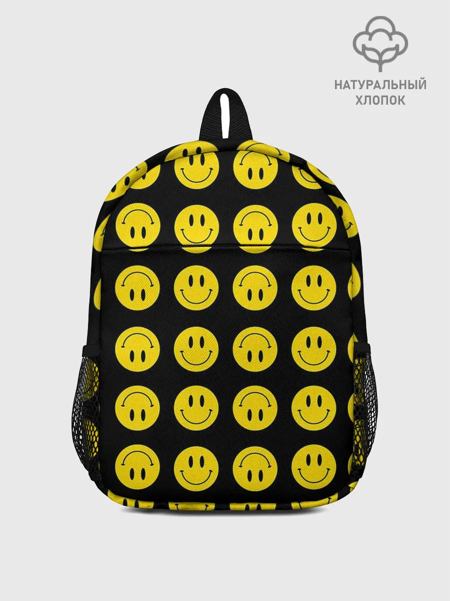 Рюкзак детский / Смайлики