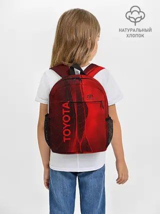 Рюкзак детский / Toyota