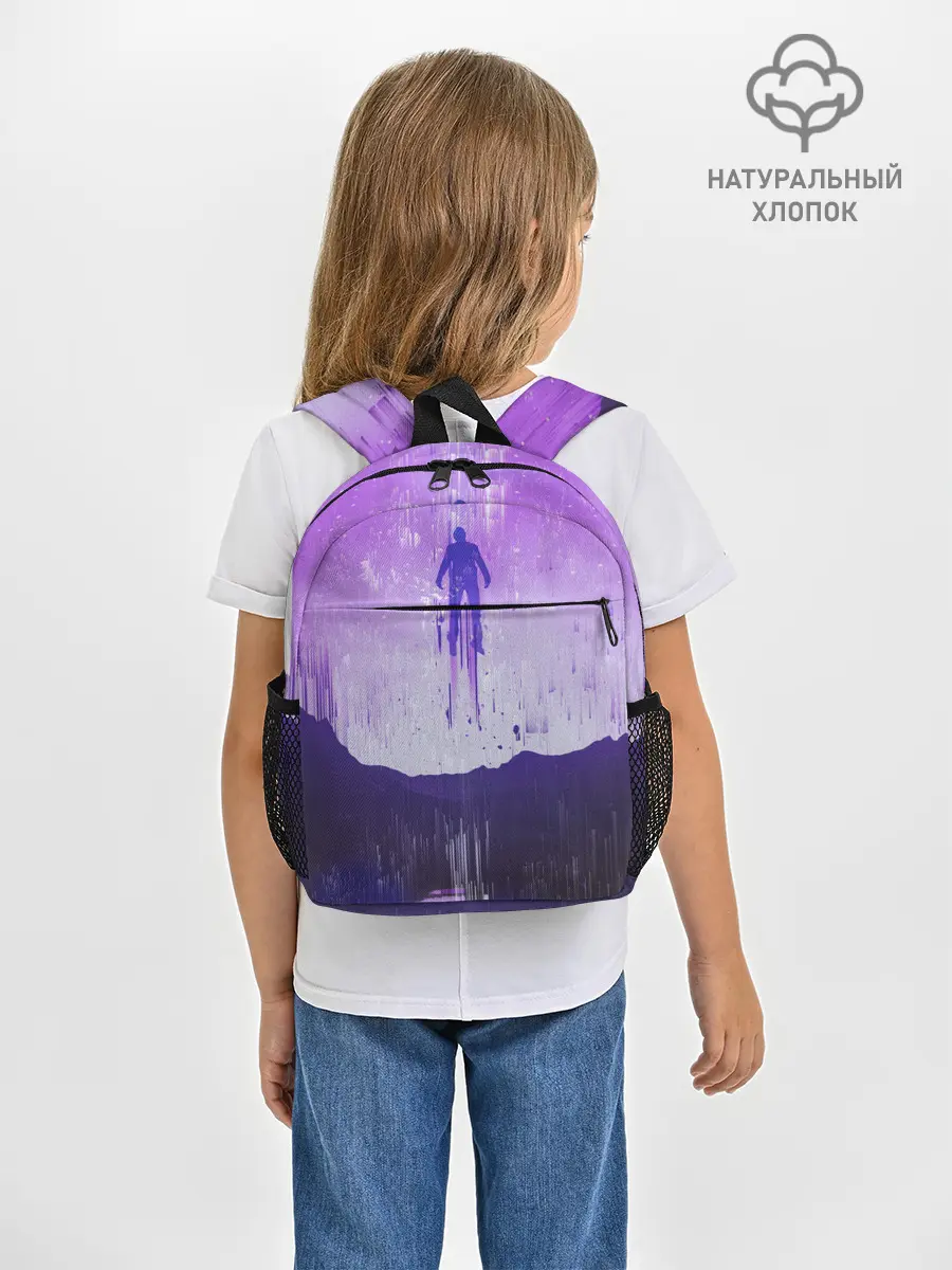 Рюкзак детский / Парящий в небесах