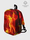 Рюкзак детский / Пламенный