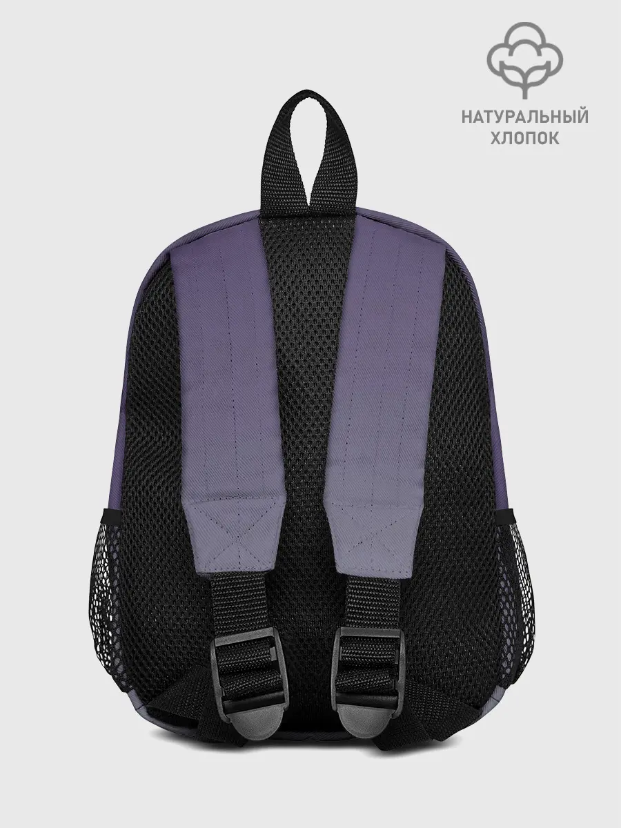 Рюкзак детский / ведьма сова луна