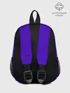 Рюкзак детский / CYBERSTYLE PURPLE EVIL