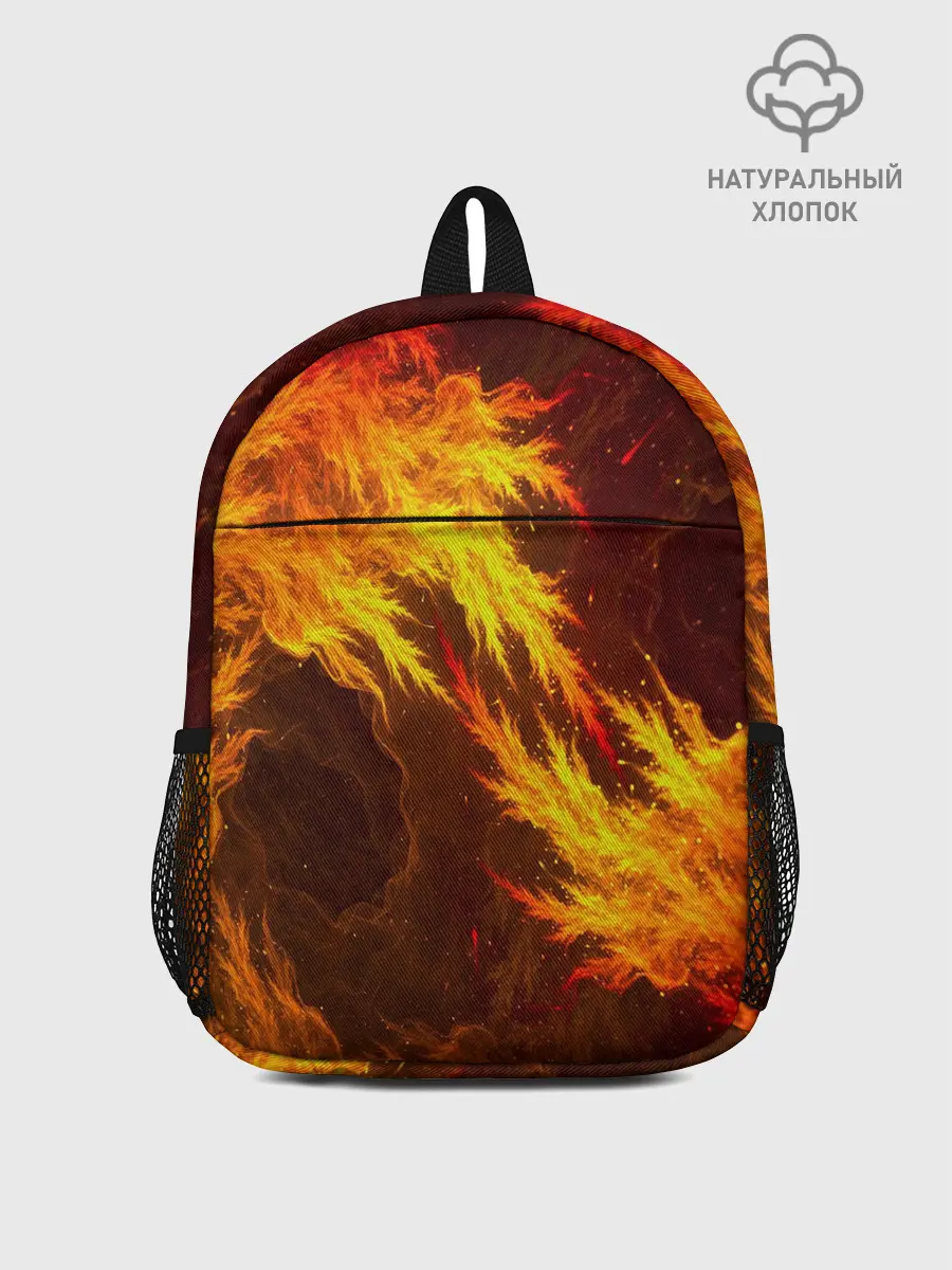 Рюкзак детский / Битва огней