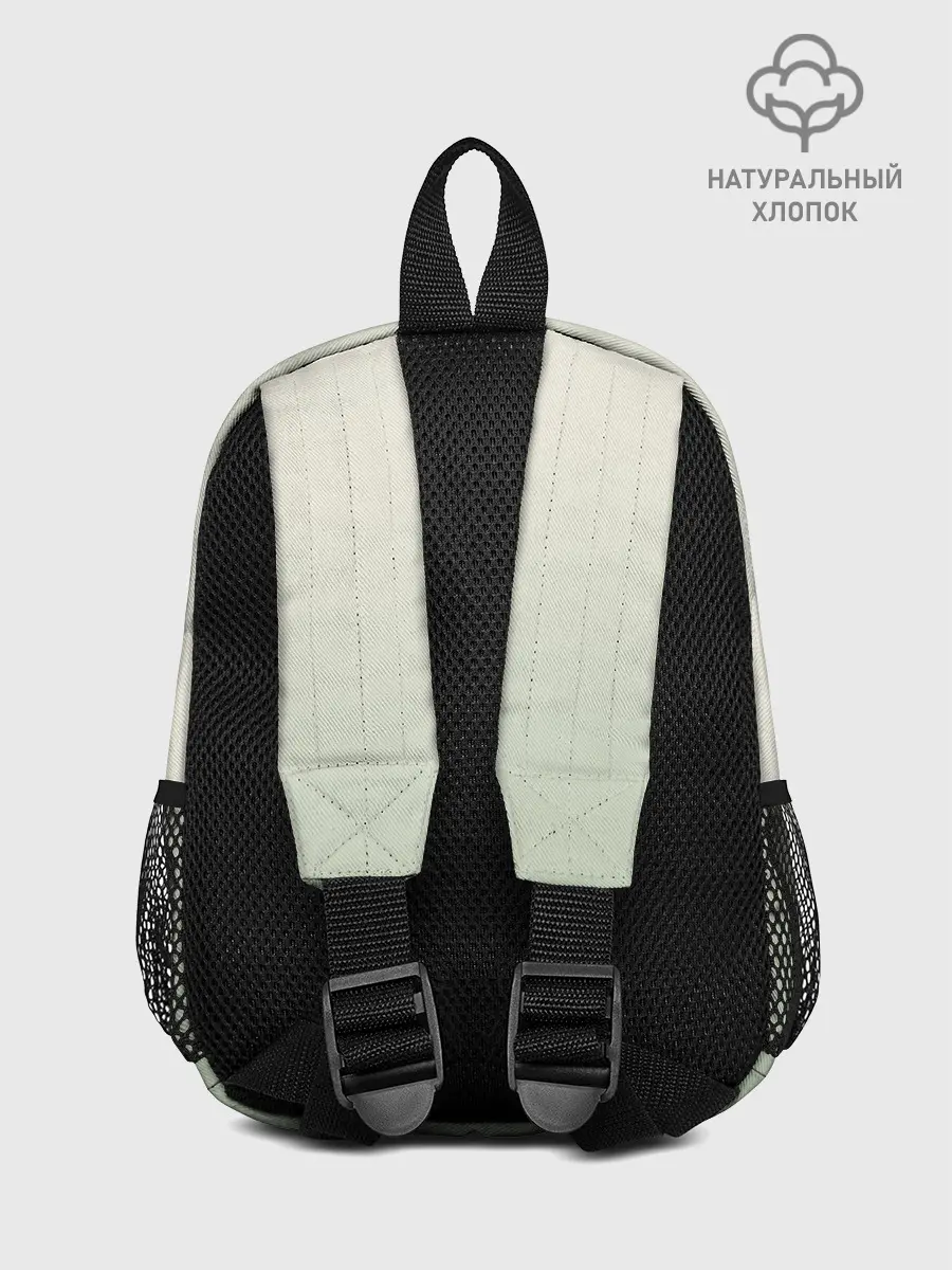 Рюкзак детский / девушка кимоно зима Япония кот