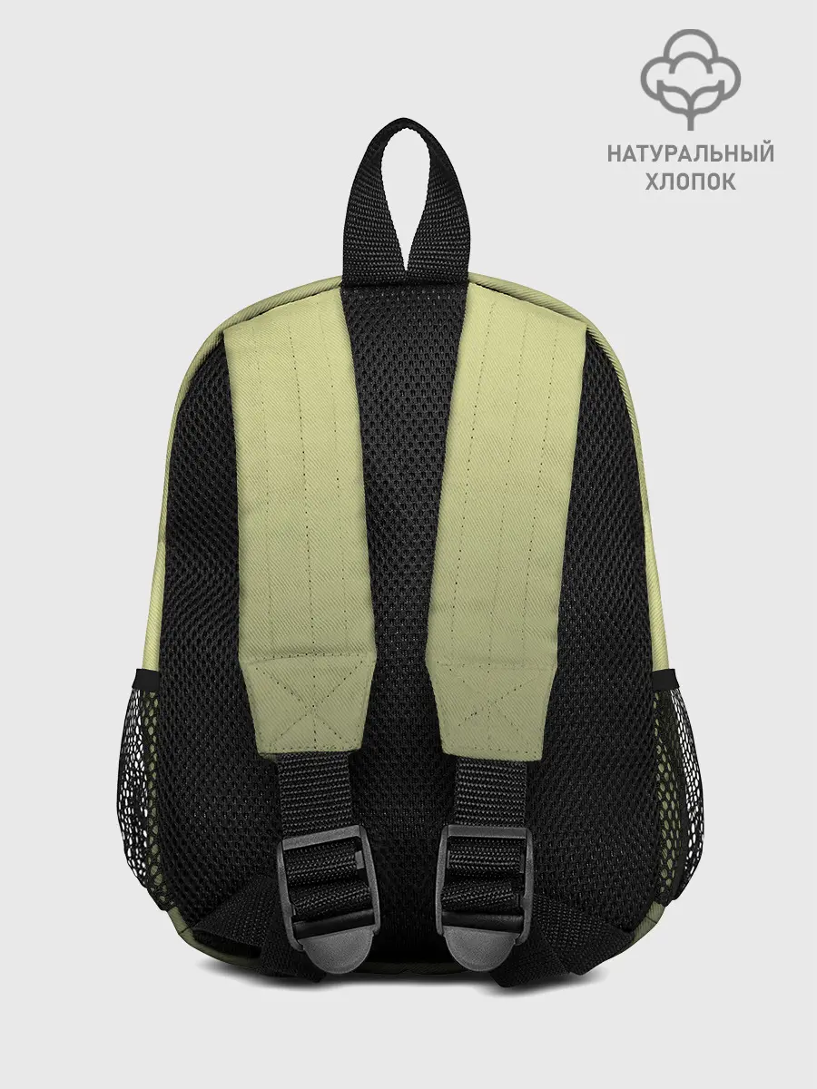 Рюкзак детский / лесной волшебник акварель