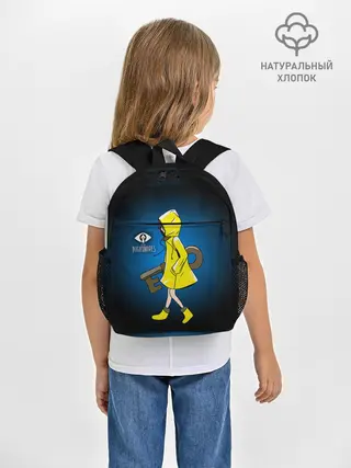 Рюкзак детский / Little Nightmares
