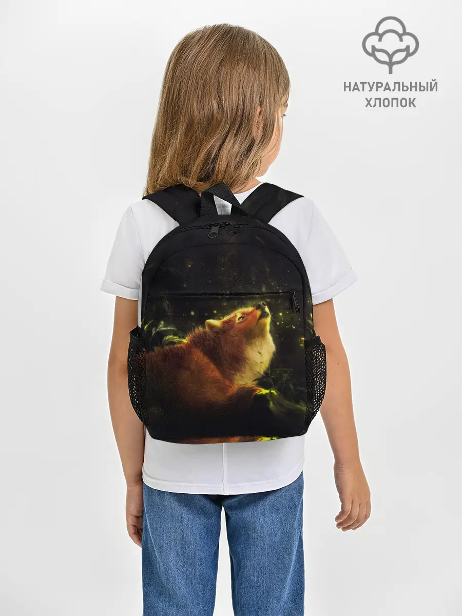 Рюкзак детский / Лисица