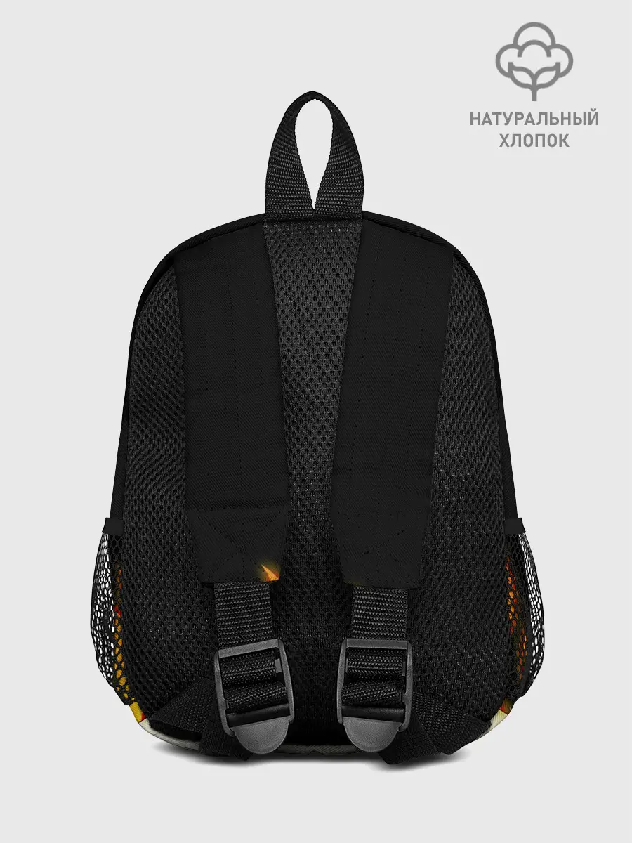 Рюкзак детский / VALHEIM косплей с бородой