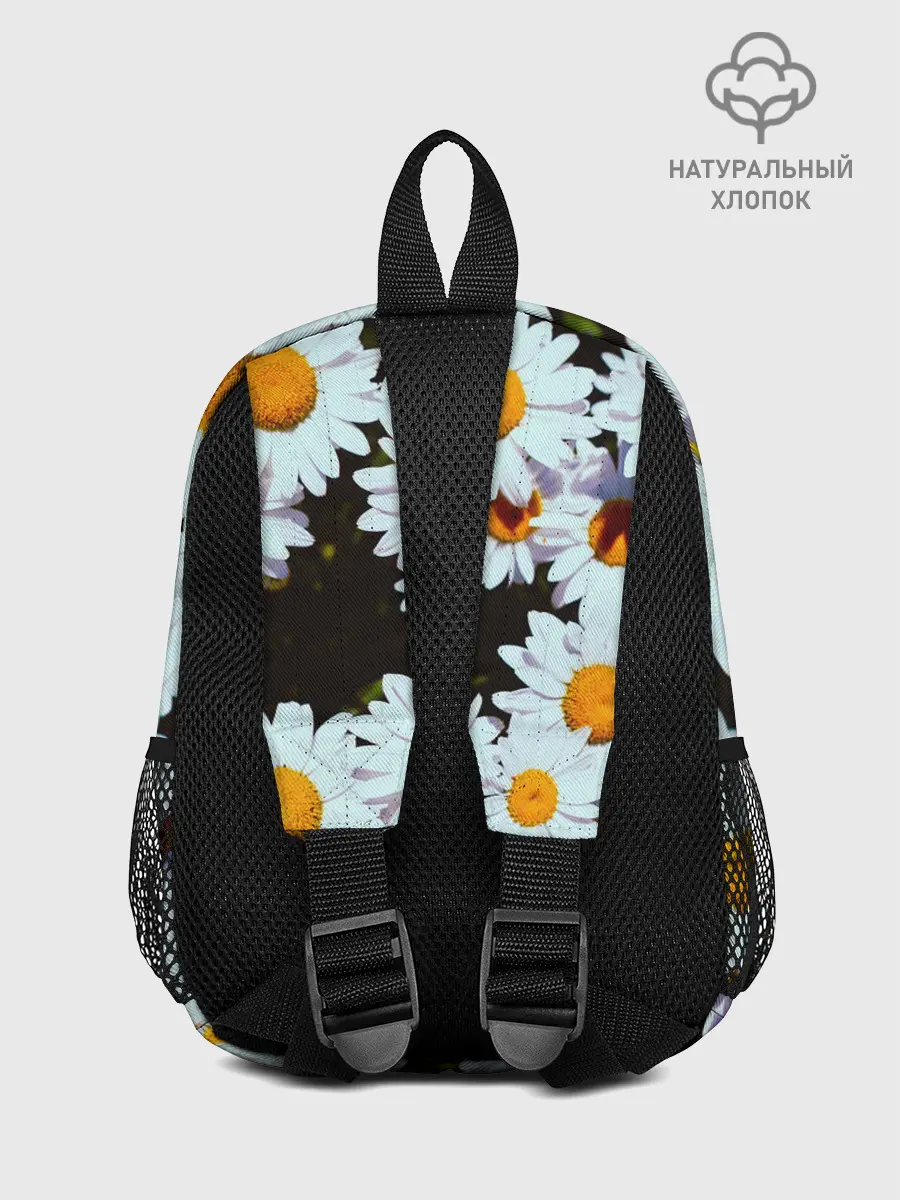 Рюкзак детский / Ромашки