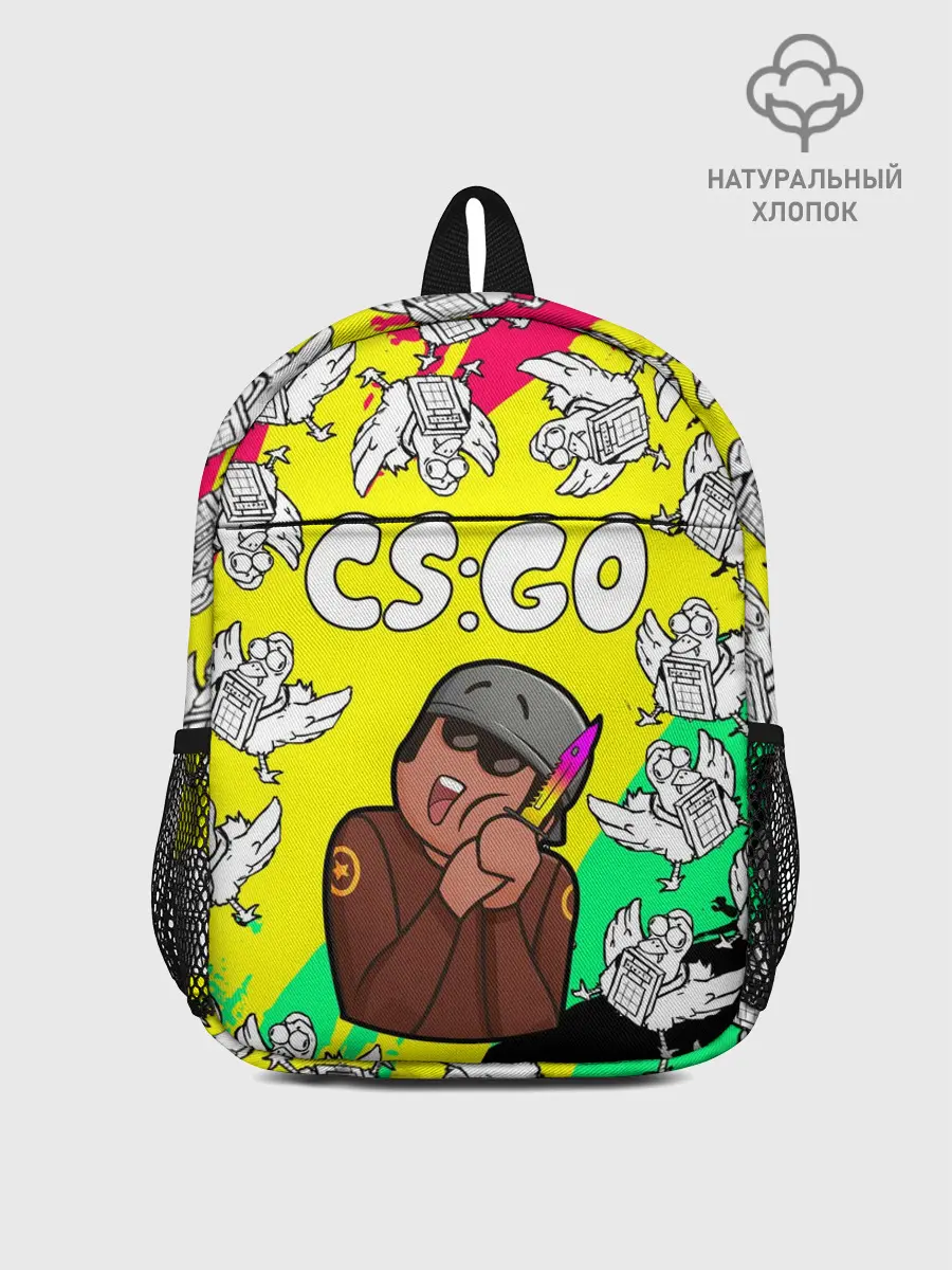 Рюкзак детский / CS GO CHICKEN