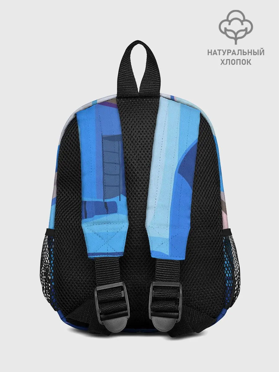 Рюкзак детский / CS GO МУЛЬТФИЛЬМ