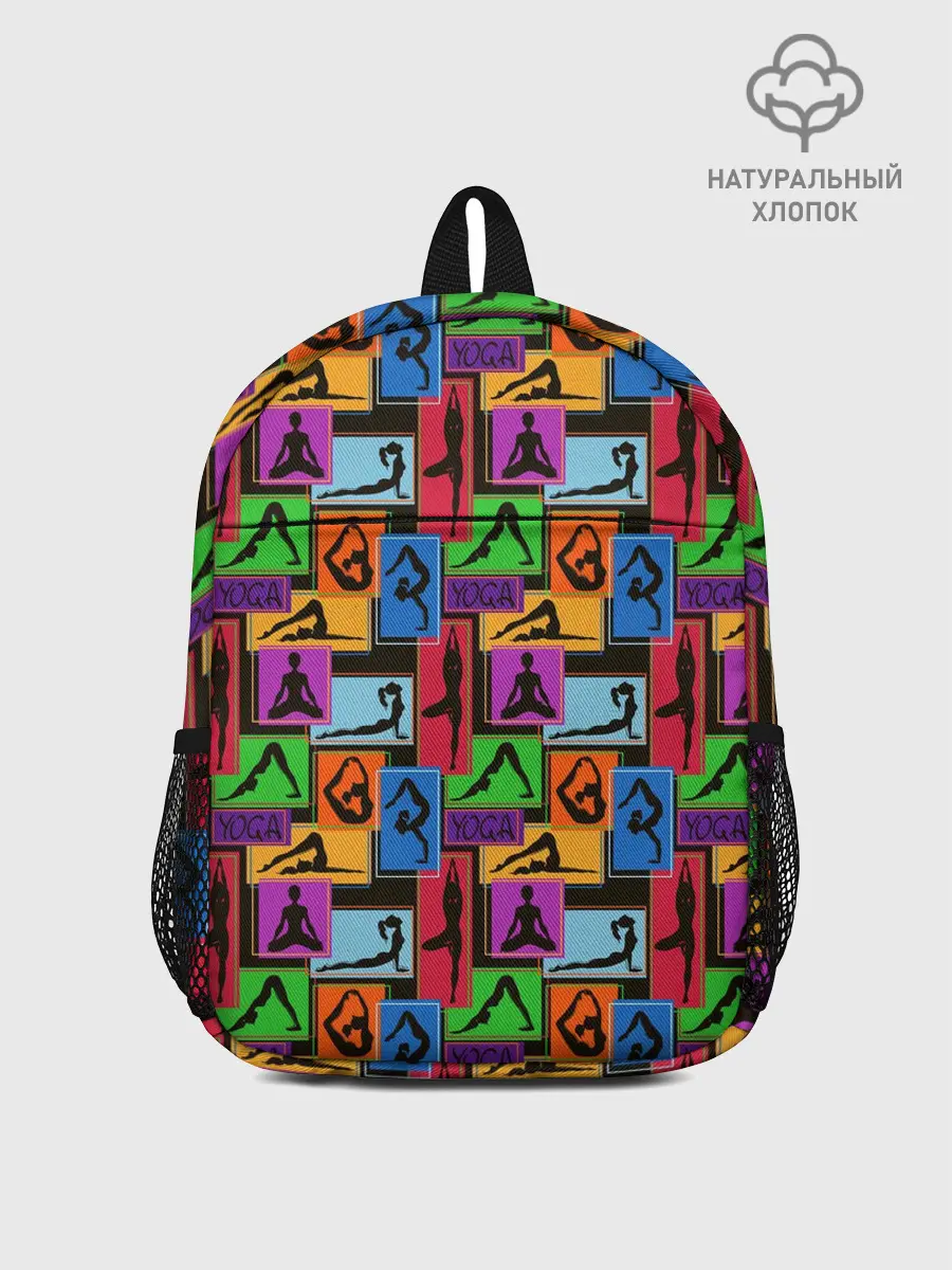 Рюкзак детский / Йога