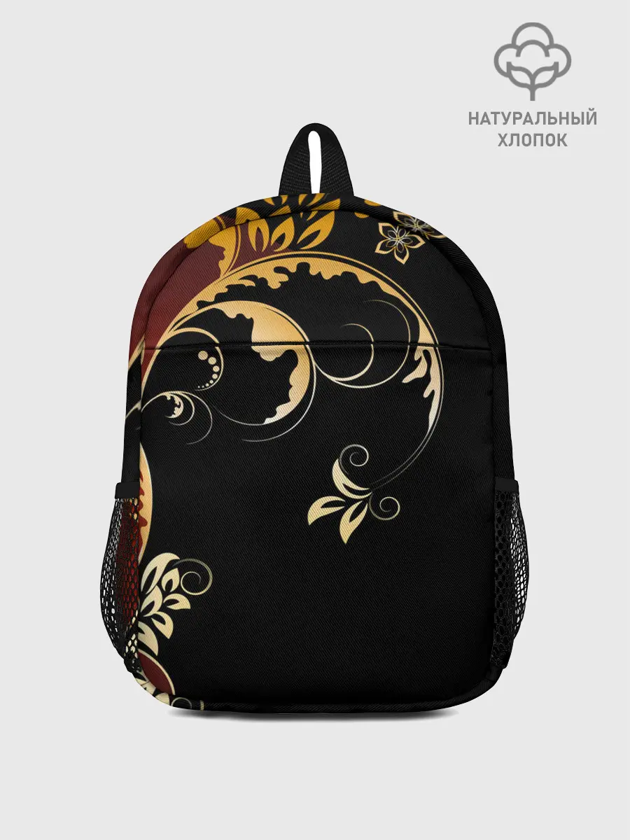 Рюкзак детский / Узор - Хохлома