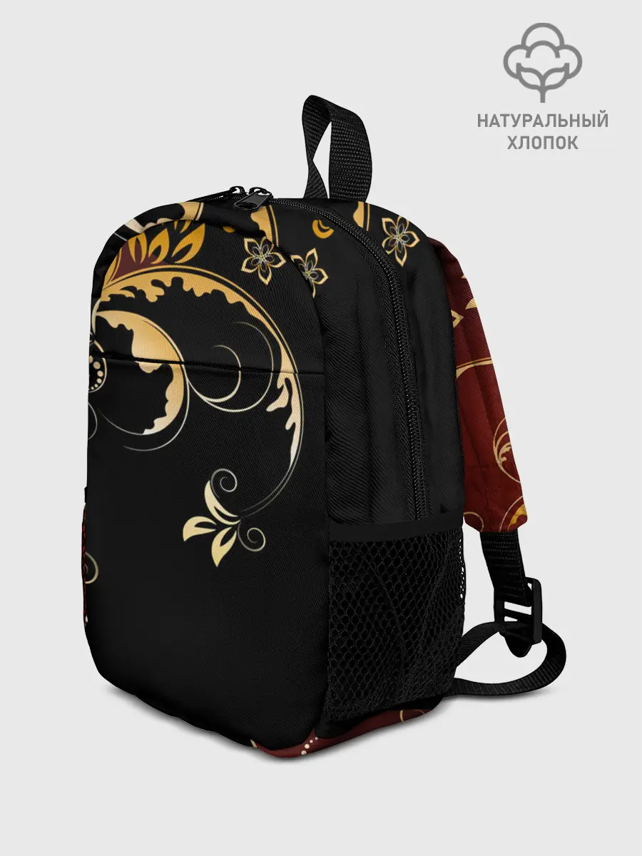 Рюкзак детский / Узор - Хохлома