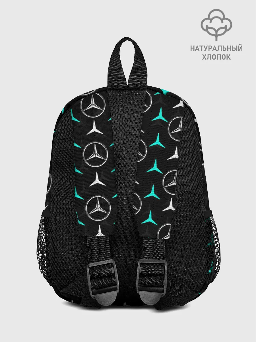Рюкзак детский / MERCEDES BENZ УЗОР