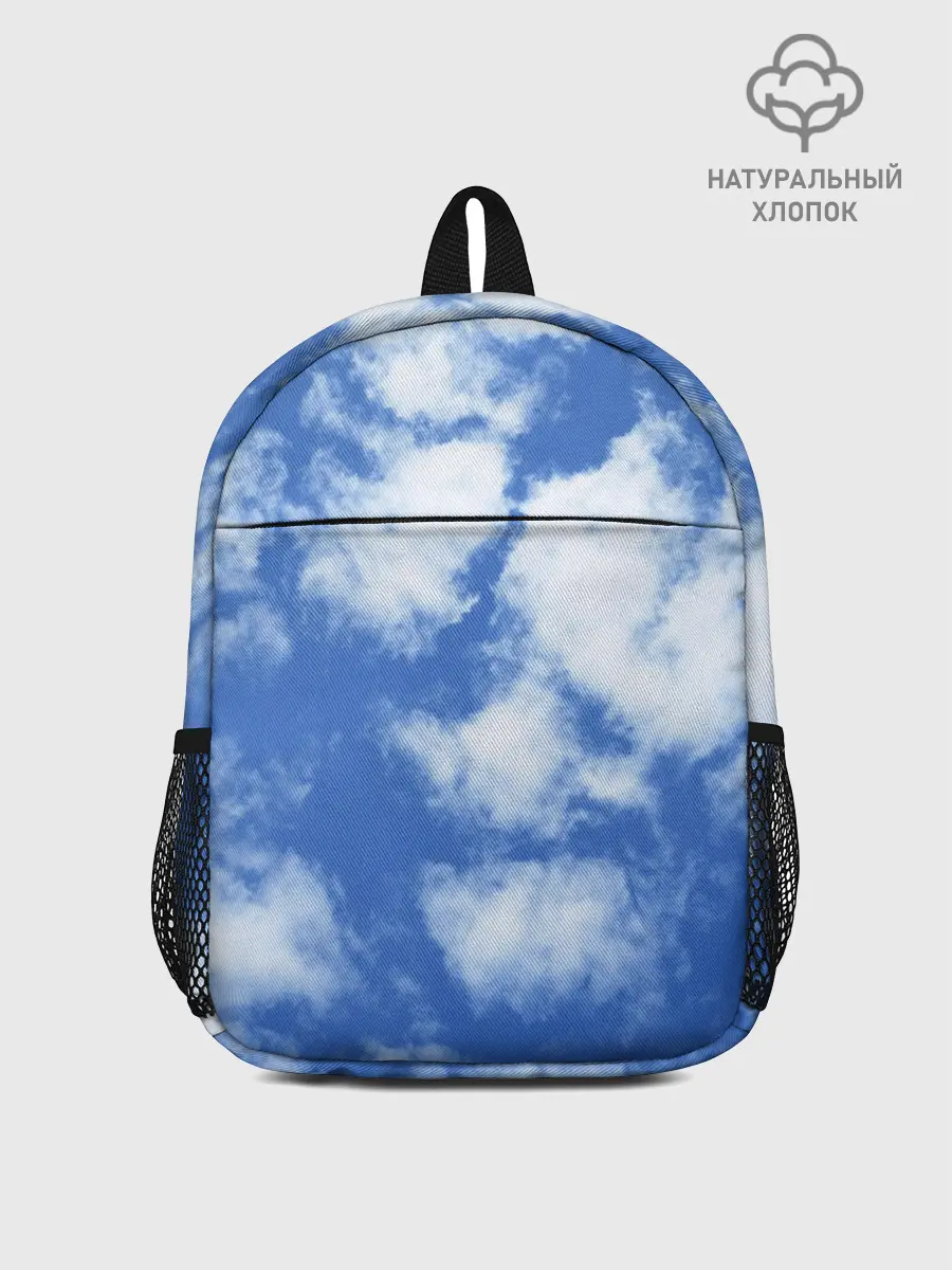 Рюкзак детский / ОБЛАКА