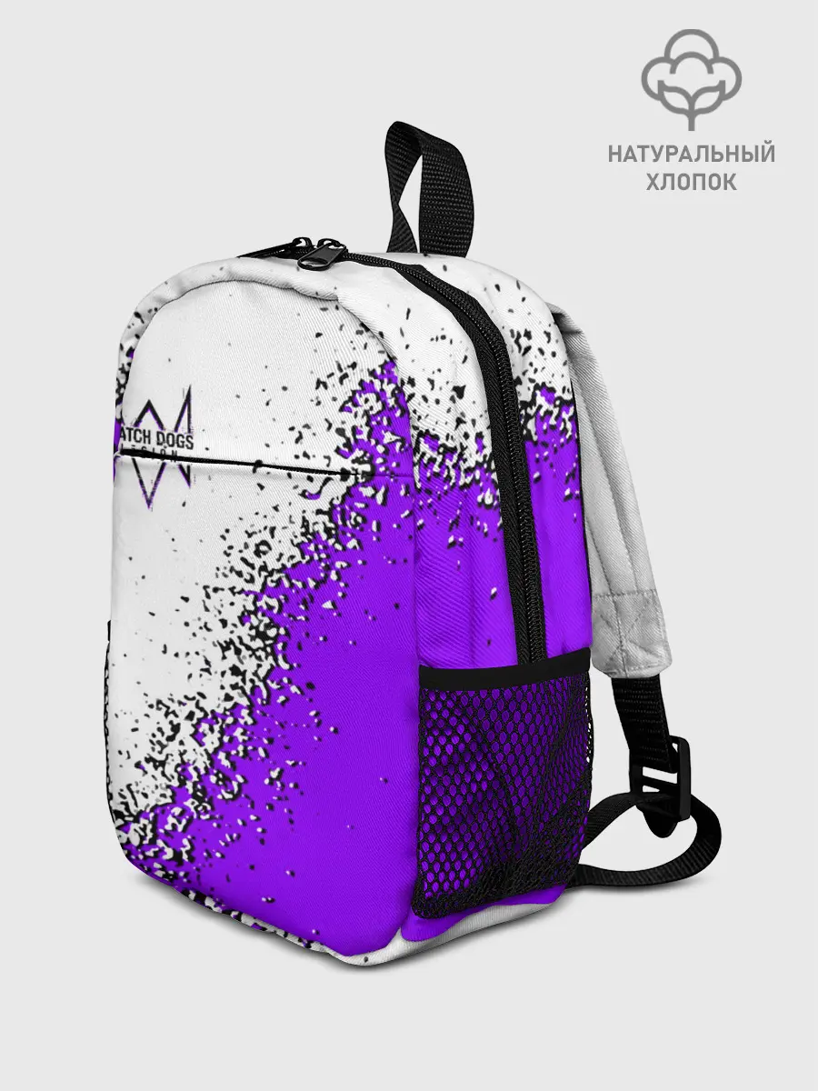 Рюкзак детский / WATCH DOGS LEGION