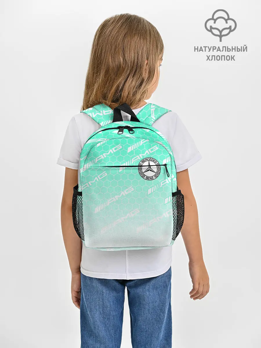 Рюкзак детский / MERCEDES BENZ AMG