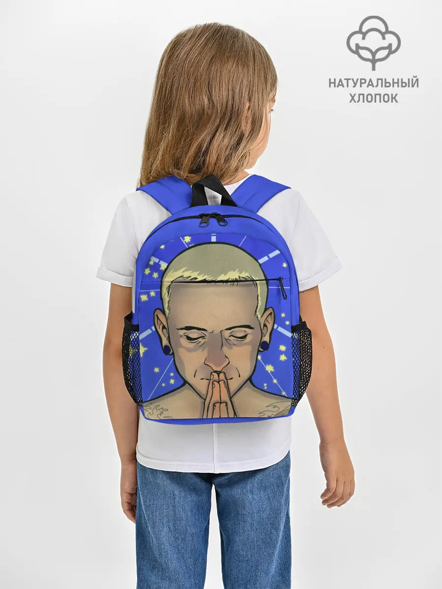 Рюкзак детский / Chester Bennington