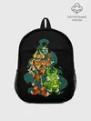 Рюкзак детский / Опасная парочка | Dota 2