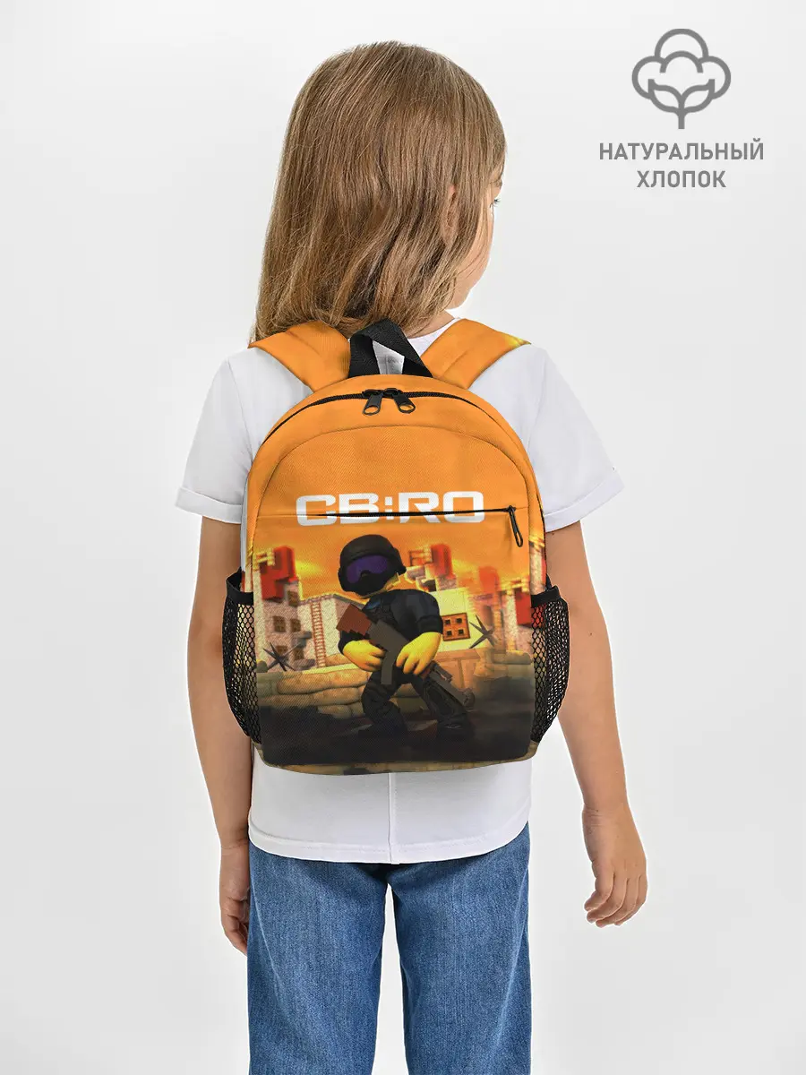 Рюкзак детский / COUNTER BLOX