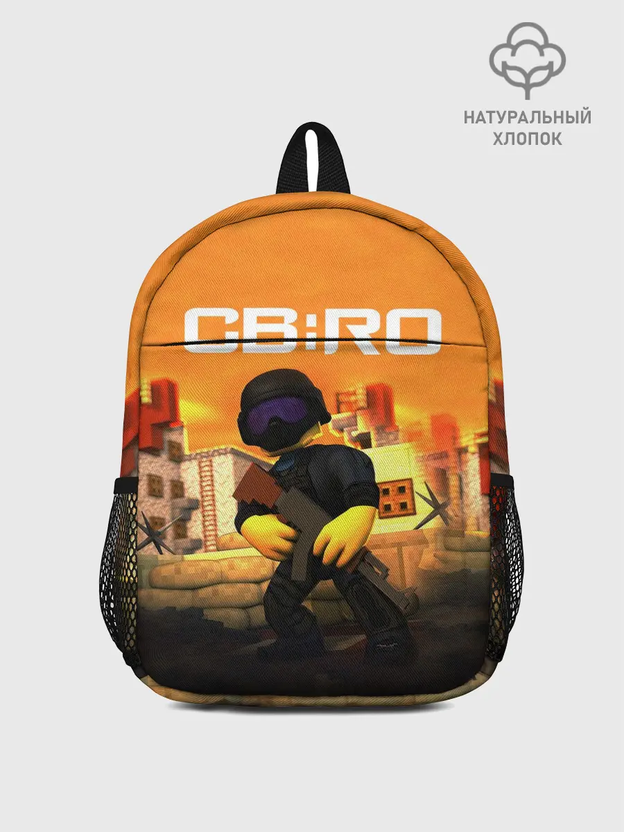 Рюкзак детский / COUNTER BLOX