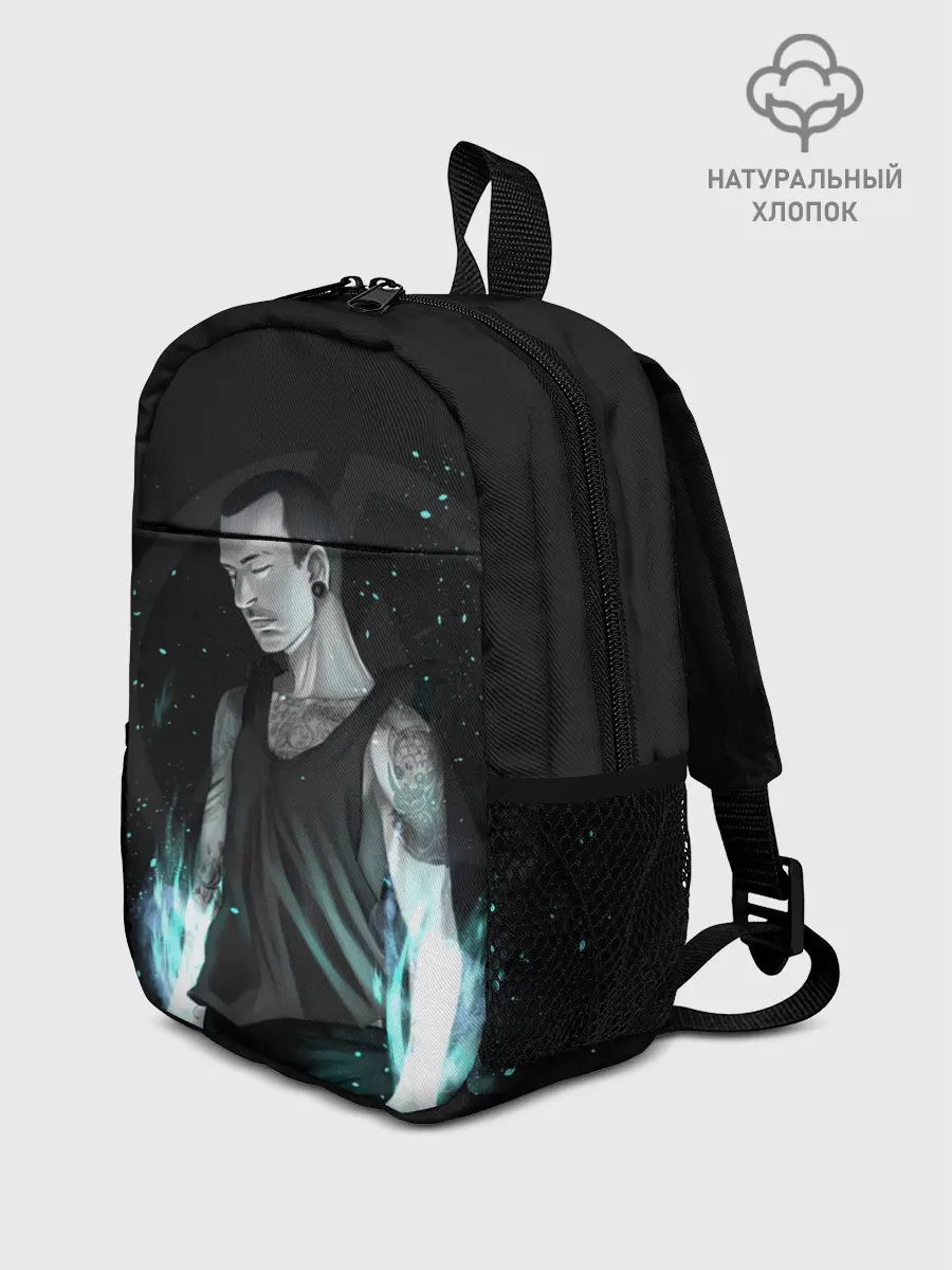 Рюкзак детский / Линкин Парк