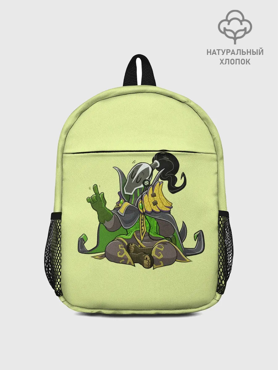 Рюкзак детский / Музыкальный Рубик | Dota 2