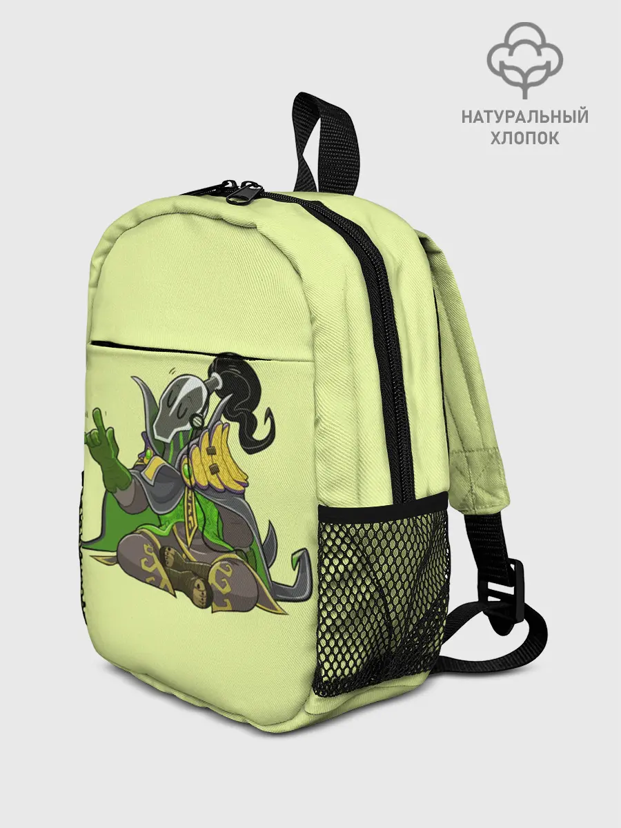 Рюкзак детский / Музыкальный Рубик | Dota 2