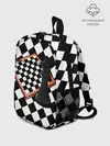 Рюкзак детский / Шахматы