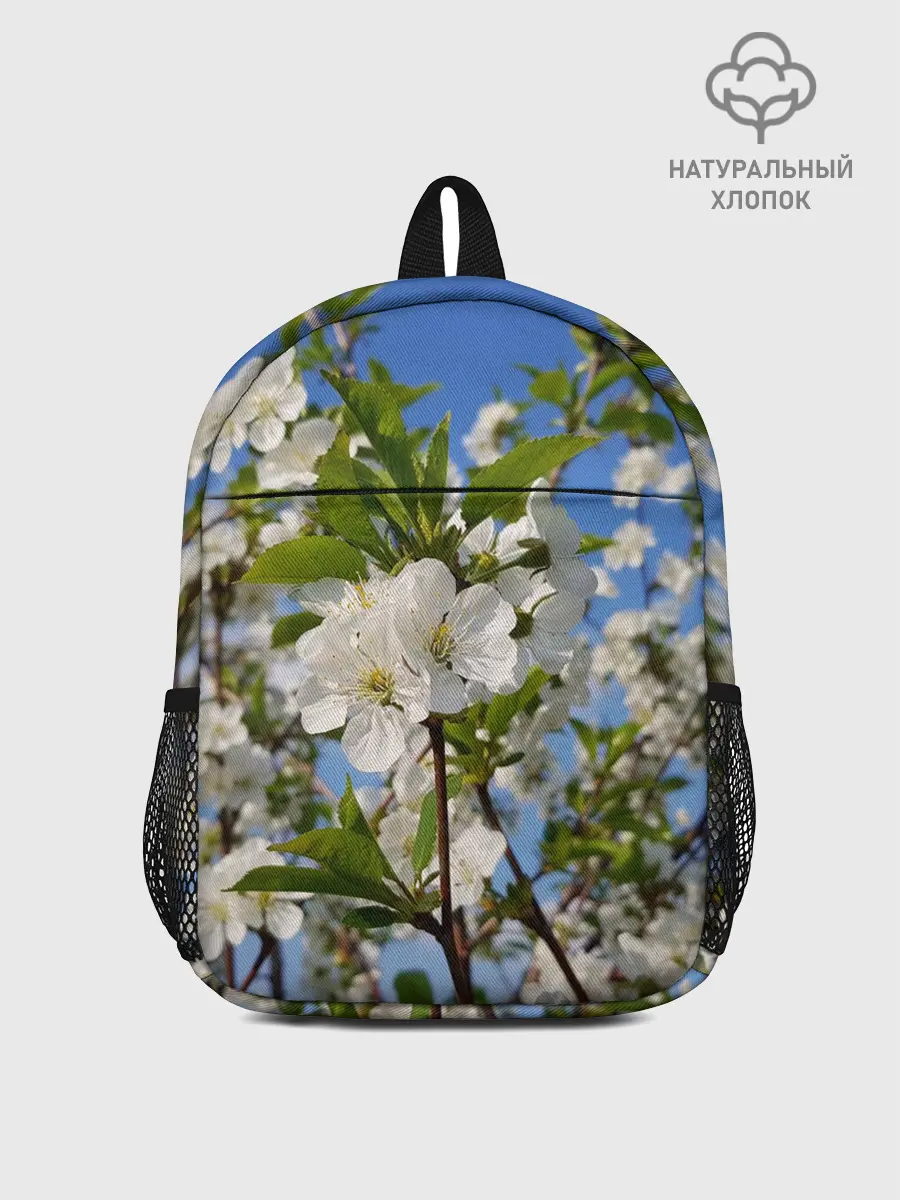 Рюкзак детский / Цвет вишни