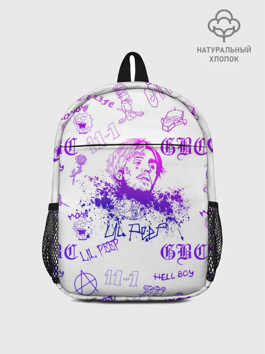 Рюкзак детский / LIL PEEP