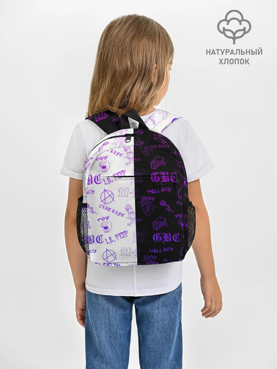 Рюкзак детский / LIL PEEP