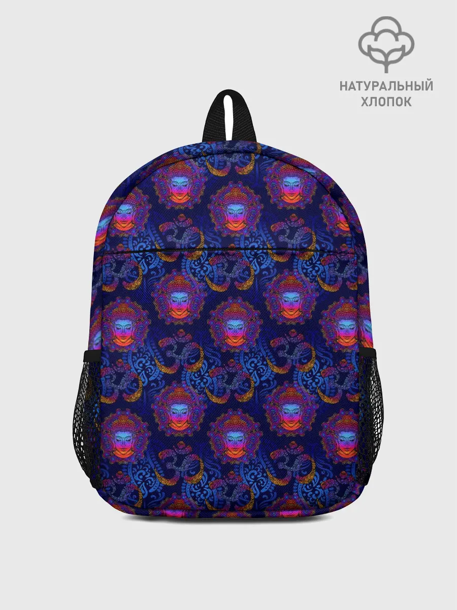 Рюкзак детский / Мантра ОМ