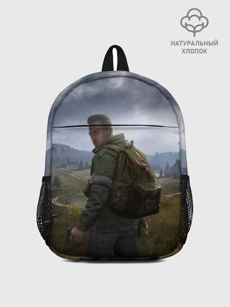 Рюкзак детский / DAYZ POSTER | ДЕЙЗИ ПОСТЕР