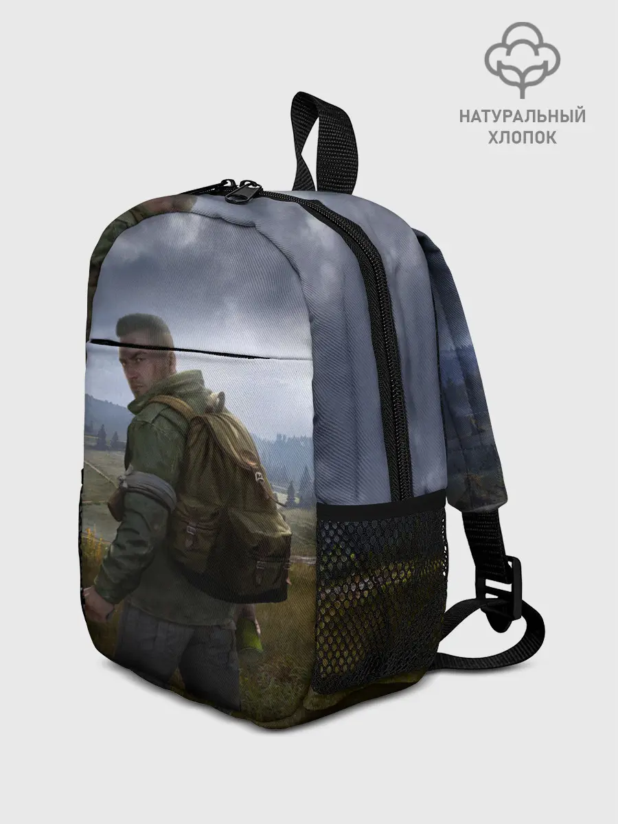 Рюкзак детский / DAYZ POSTER | ДЕЙЗИ ПОСТЕР
