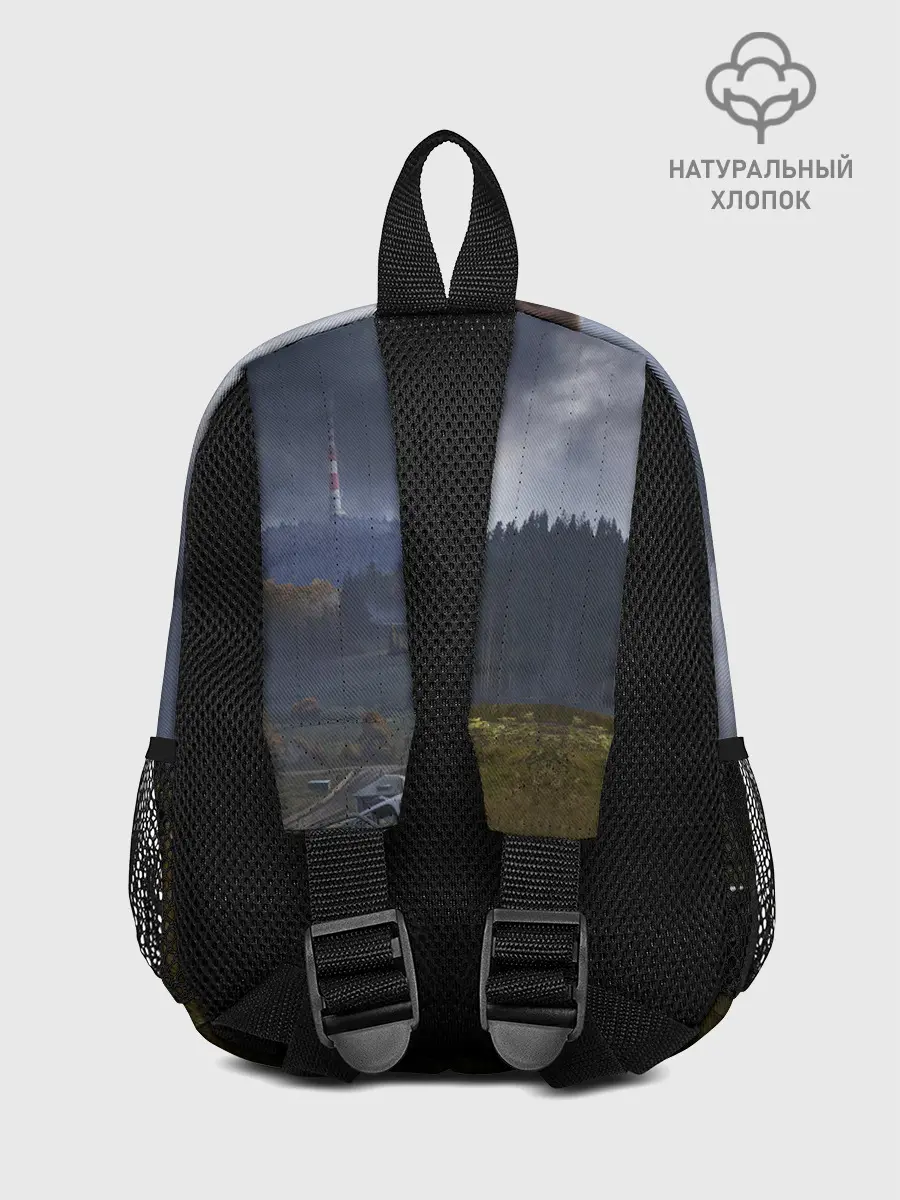 Рюкзак детский / DAYZ POSTER | ДЕЙЗИ ПОСТЕР