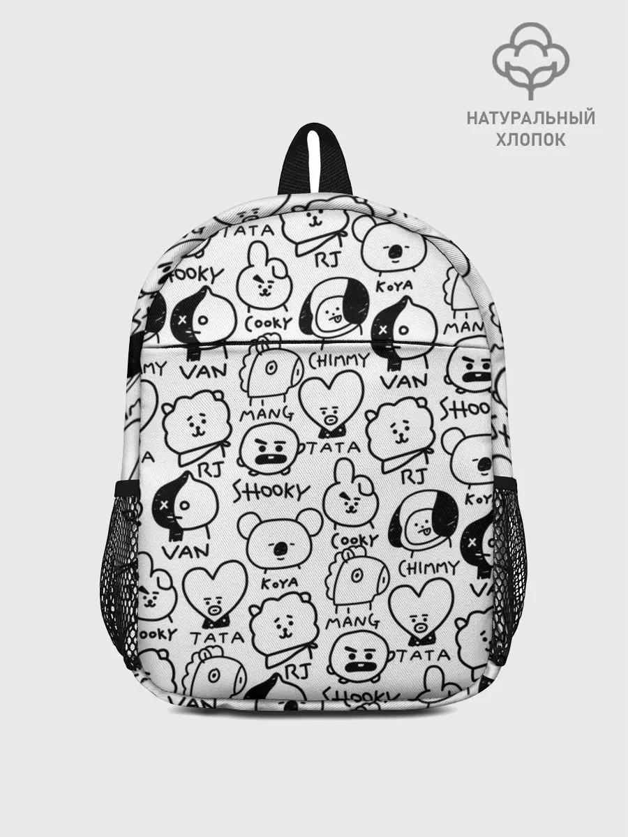 Рюкзак детский / BTS | BT21