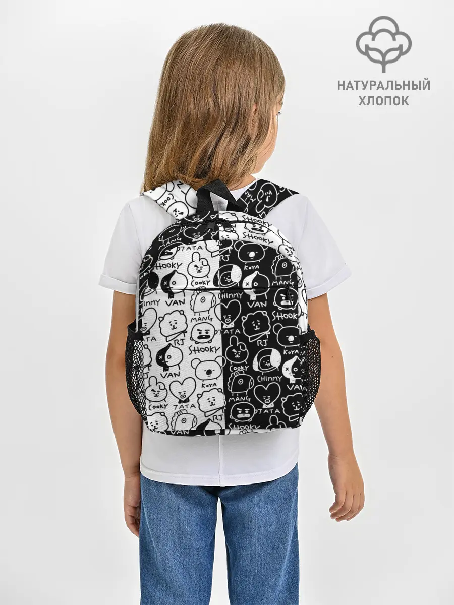 Рюкзак детский / BTS | BT21