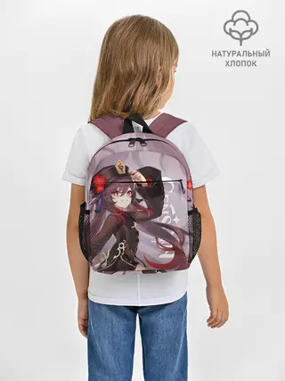 Рюкзак детский / GENSHIN IMPACT, ХУ ТАО