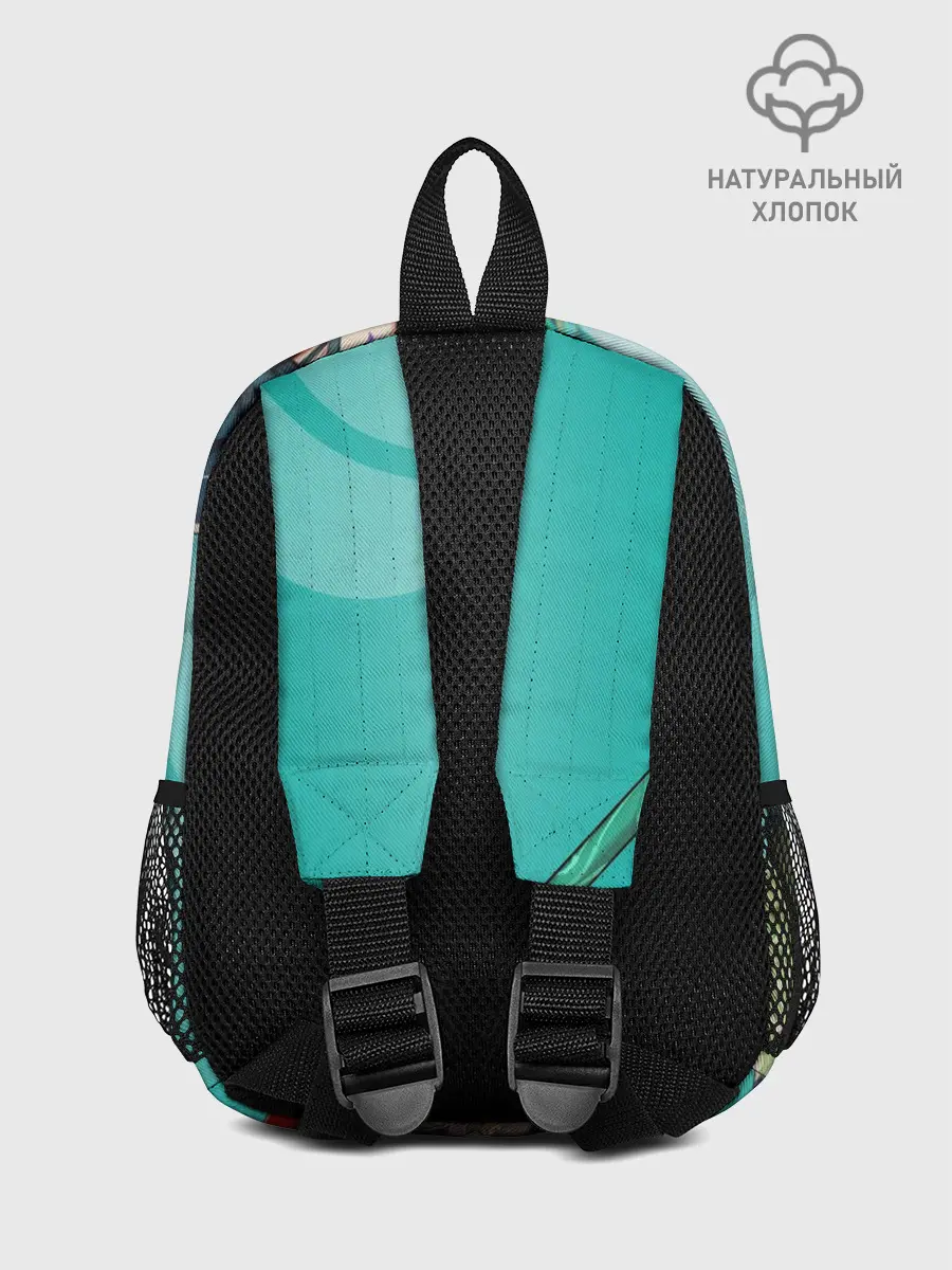 Рюкзак детский / GENSHIN IMPACT, СЯО