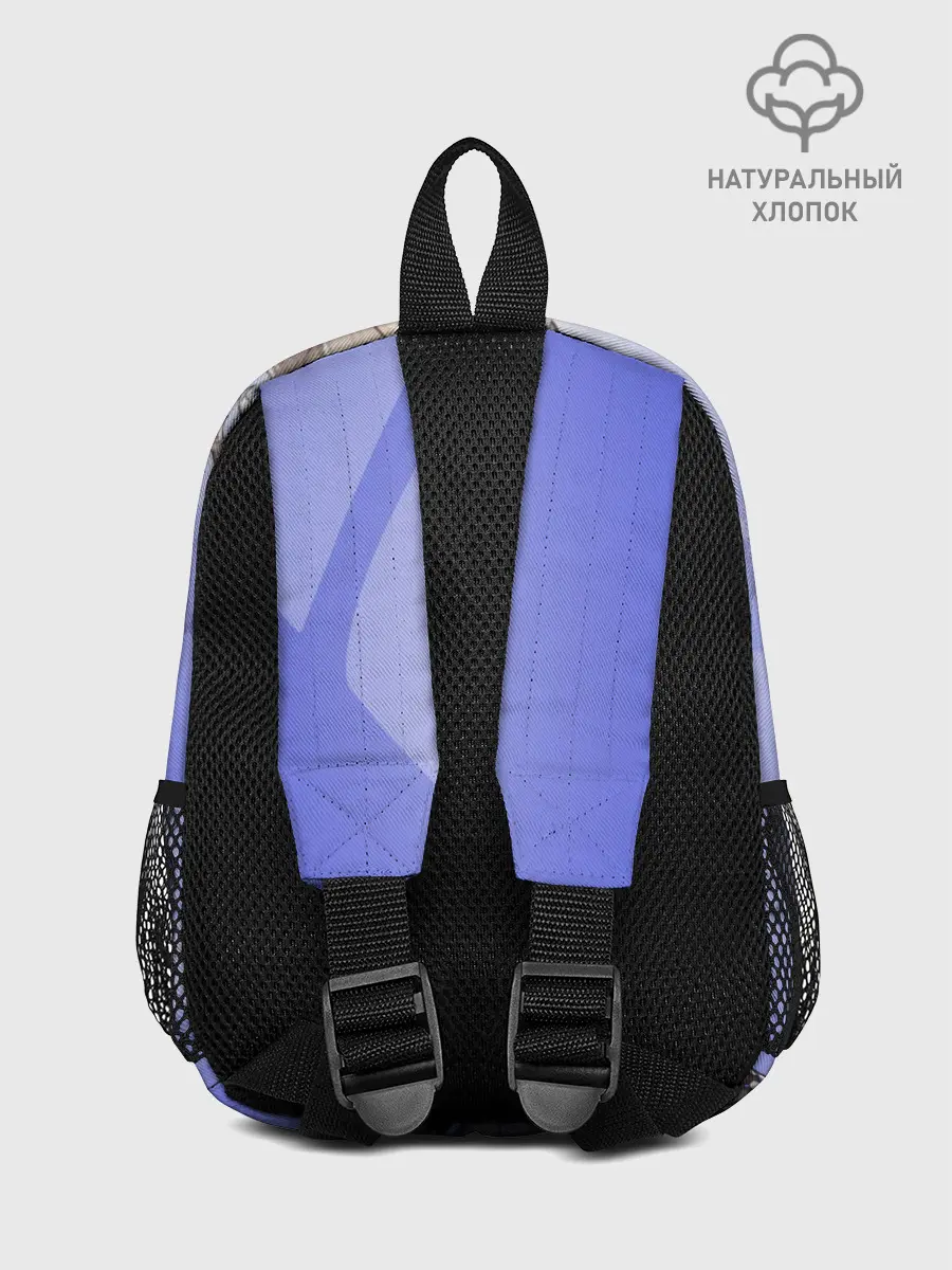 Рюкзак детский / GENSHIN IMPACT, АЛЬБЕДО