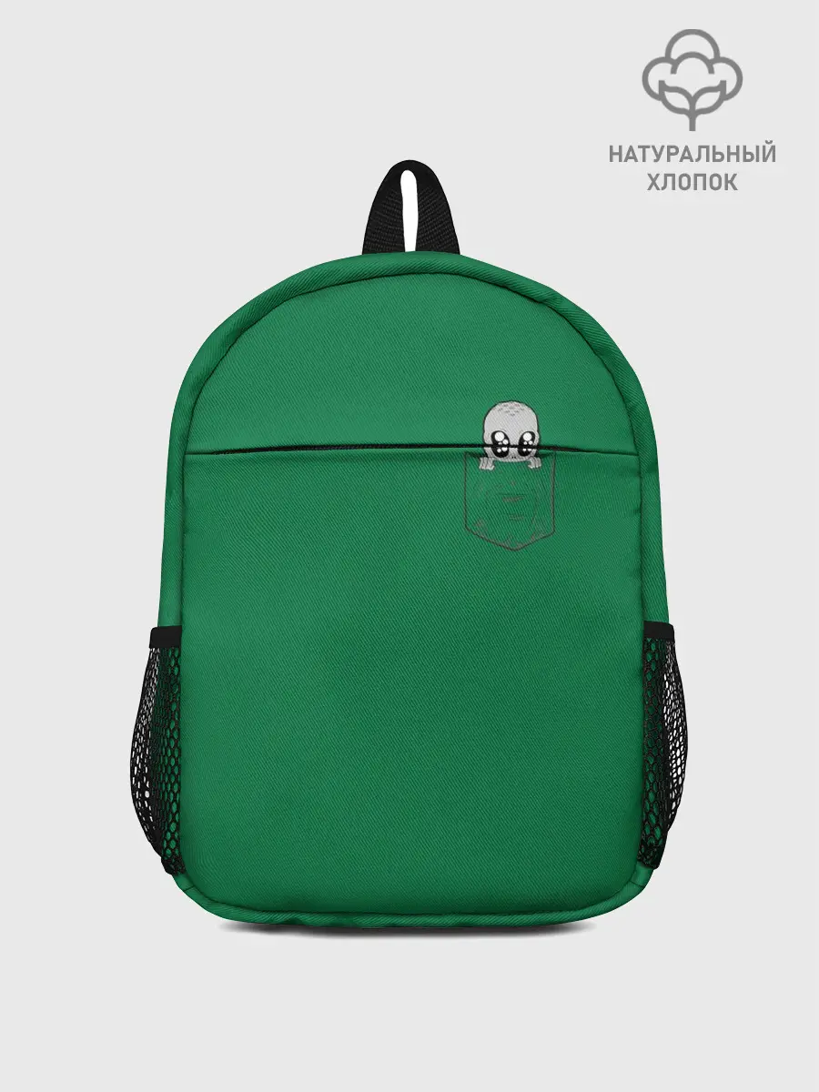 Рюкзак детский / Карманный пришелец