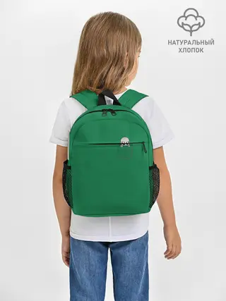 Рюкзак детский / Карманный пришелец