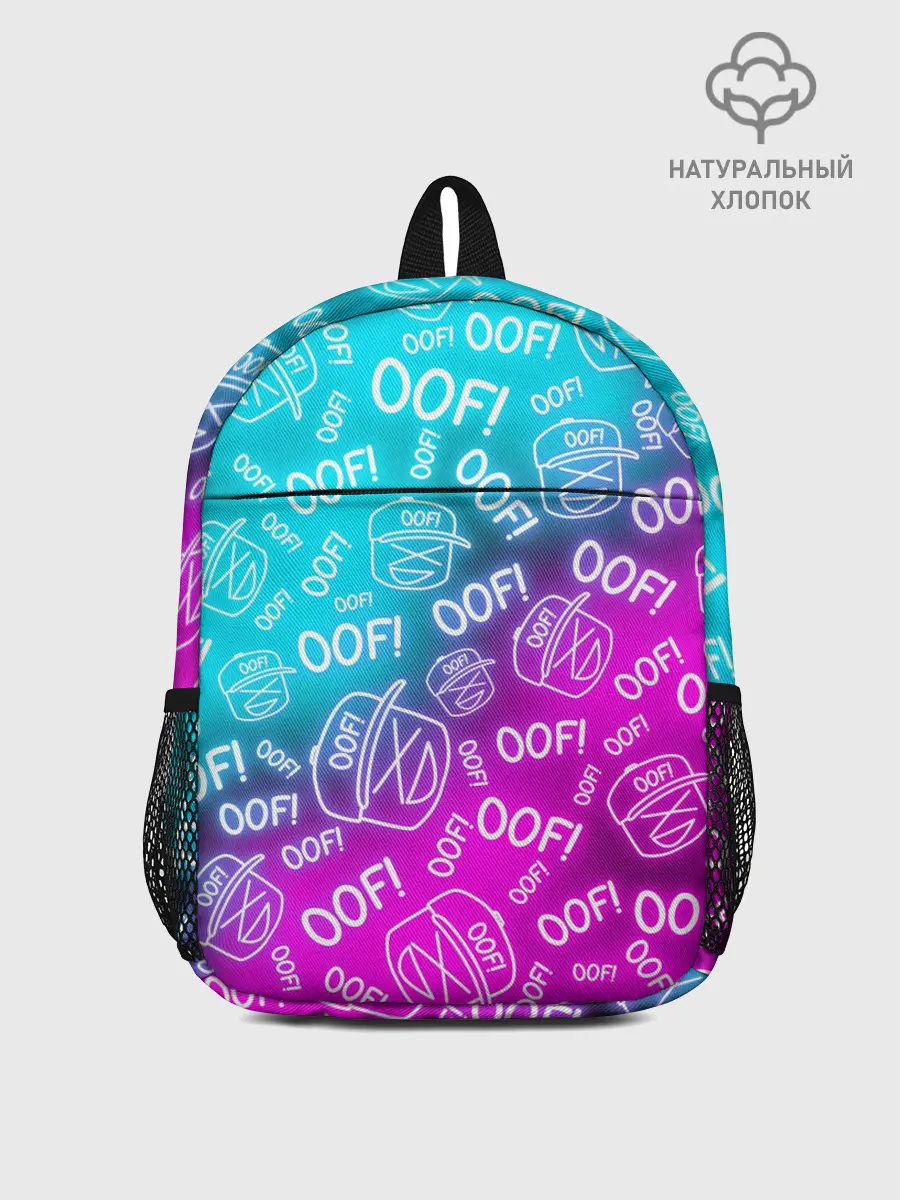 Рюкзак детский / OOF ROBLOX