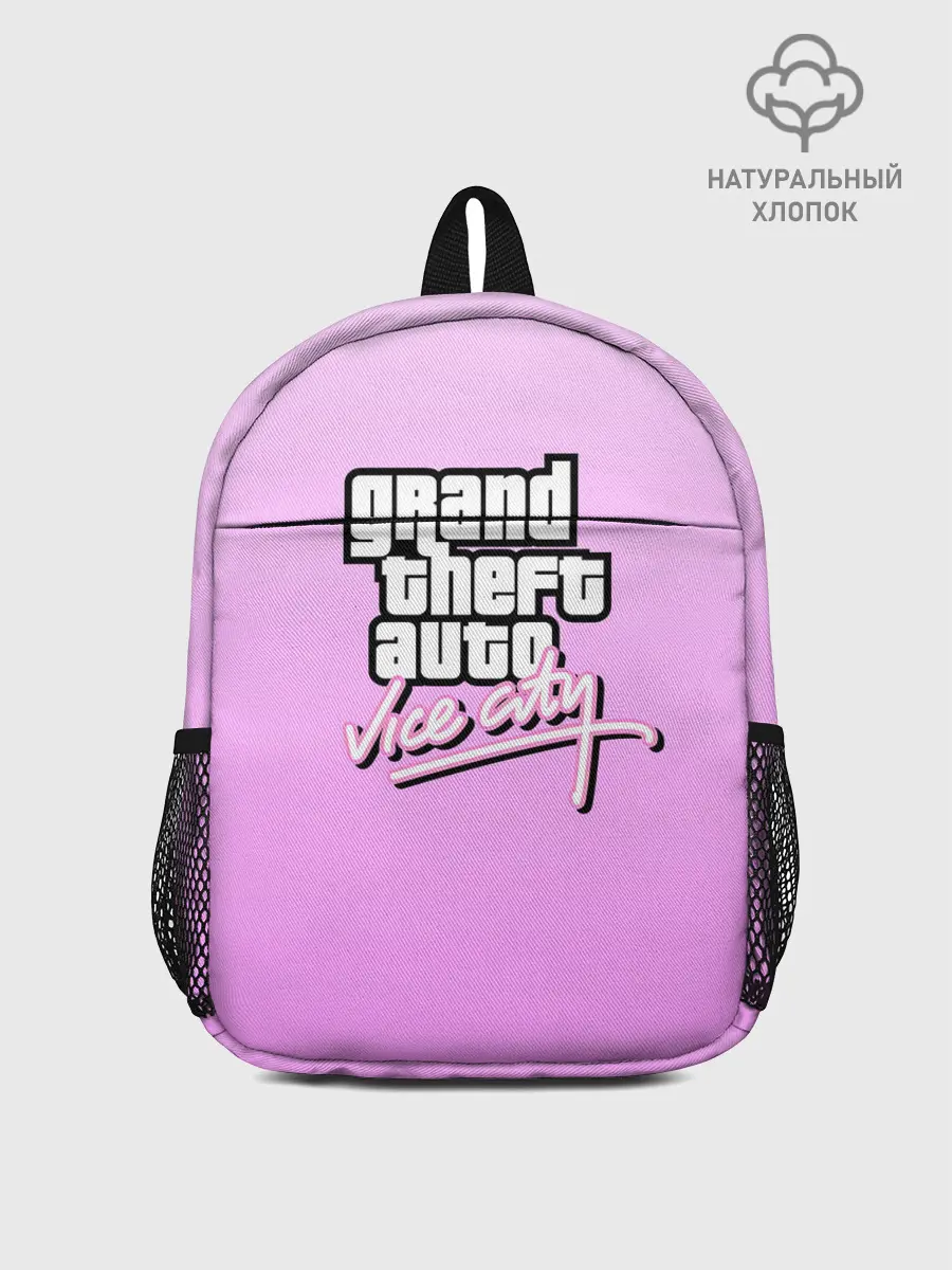 Рюкзак детский / Grand Theft Auto vice city